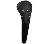 COOPHYA Funda Protectora de PU Ligera y Resistente Tijeras 3 Claveles Costura para Soporte para Tijeras Colgante en Cintura para Manualidades de Costura