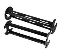 COOPHYA Llave de Fontanero de Acero Inoxidable 2 Piezas para Grifo de Baño y Lavabo Alta Dureza y Excelente Durabilidad para Tareas de Plomería DIY