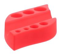 COOPHYA Soporte de Silicona Organizador Adecuado para Accesorios de para Vasos de Pigmento Diseño Inteligente y Alta Durabilidad Profesional y Principiantes