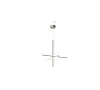 Flos Lámpara de techo Coordinates S1 Aluminio