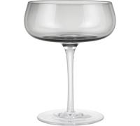 Copa de champán BELO coupe, juego de 2 piezas, 200 ml, gris, Blomus
