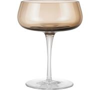 Copa de champán BELO, juego de 2 piezas, 200 ml, marrón, Blomus