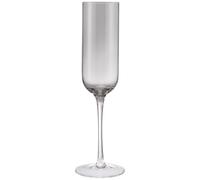Copa de champán FUUMI 220 ml, juego de 4 piezas, humo, vidrio, Blomus
