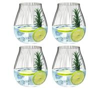Copa de ginebra GIN SET OPTIC O, juego de 4 piezas, 765 ml, Riedel