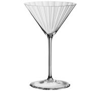 Copa de martini LIFESTYLE 220 ml, juego de 4 piezas, transparente, Spiegelau