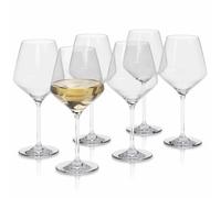 Copa de vino blanco LEGIO NOVA, juego de 6 piezas, 380 ml, Eva Solo