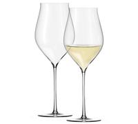 Copa de vino blanco NOTES 630 ml, juego de 2 piezas, claro, vidrio, Holmegaard
