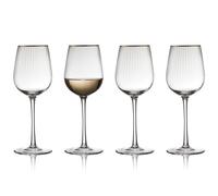 Copa de vino blanco PALERMO, juego de 4 piezas, 300 ml, Lyngby Glas