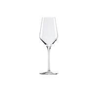 Stölzle Lausitz Copas de Vino Blanco Quatrophil – Set 6 × 405 ml – Cristal, aptas para lavavajillas