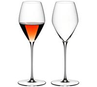 Copa de vino rosado VELOCE, juego de 2 piezas, 347 ml, Riedel