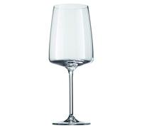 Copa de vino Schott Zwiesel 142154 Sensa Flavour & Spicy, 0,66 litros de capacidad, transparente, 6 unidades