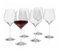 Copa de vino tinto LEGIO NOVA, juego de 6 piezas, 650 ml, Eva Solo