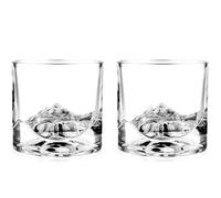 Copa de whisky DENALI, juego de 2 piezas, 230 ml, Liiton