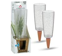 Copa XL dispensador de agua de riego riego bola verde transparente