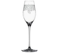 Copas de champán ARABESQUE, juego de 2, 300 ml, transparentes, Spiegelau