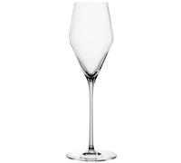 Copas de champán DEFINITION, juego de 2, 250 ml, transparentes, Spiegelau