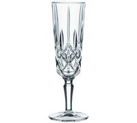 Copas de champán NOBLESSE, juego de 4, 150 ml, transparentes, Nachtmann