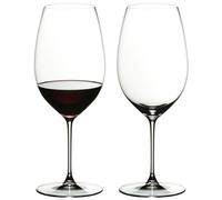 Copas de vino Shiraz new world VERITAS, 2 piezas, Riedel
