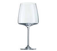 Copas vino Sensa Velvety & Sumptuous Schott Zwiesel - Juego de copas de vino (6 unidades, 0,71 L), transparente