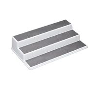 Copco basics especiero de 3 niveles para armario interior, estante de