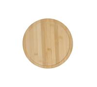 Copco Basics - Tocadiscos de Madera de bambú Lazy Susan - Plato Giratorio de 10 Pulgadas para Cocina, Comedor y Organizador de Almacenamiento