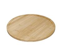 Copco Basics - Tocadiscos de Madera de bambú Perezoso Susan, 35 cm