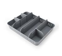 Copco Organizador de Recipientes de Almacenamiento de Alimentos, Unidad de Organización de Cocina para Recipientes de Almacenamiento, Almacenamiento de Cocina Personalizable para Recipientes