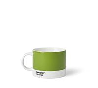 Copenhagen design Pantone Cup, Tea/Coffee mug, Fine China (Ceramic), 475 ml, Green, Greenery 15-0343, Color of The Year 2017, Porcelana, One Size, 101050343