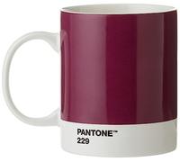 Copenhagen Design Pantone Mug, Coffee/Tea Cup, Fine China (Ceramic) 375 ml, Aubergine, 229 C, Porcelana, One Size (101030229)