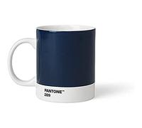 Copenhagen design Pantone Mug, Coffee/Tea Cup, Fine China (Ceramic), 375 ml, Dark Blue