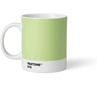 Copenhagen design Pantone Mug, Coffee/Tea Cup, Fine China (Ceramic), 375 ml, Light Green, 578 C