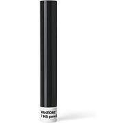 Copenhagen design Pantone Pencils, 7 HB Pencils in Metal Tube, Dark Grey, 446 C