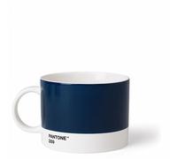 Copenhagen design Pantone Tea Cup, Tea/Coffee mug, Fine China (Ceramic), 475 ml, Dark Blue