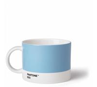 Copenhagen design Pantone Tea Cup, Tea/Coffee mug, Fine China (Ceramic), 475 ml, Light Blue