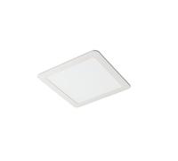 NABER. Foco empotrable LED, 165 unidades, 16 W, 3000 K (blanco cálido) / Lámpara de techo