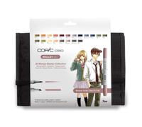 Copic Ciao Manga Amor Marker Set (Paquete de 20)