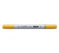 COPIC Ciao Marcador Gráfico de Doble Punta, Amarillo (Maize), 1.4 ml