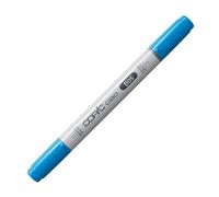 COPIC Ciao Marcador Gráfico de Doble Punta, Azul (Process Blue), 1.4 ml