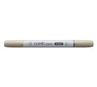 COPIC Ciao Marcador Gráfico de Doble Punta, Beige (Putty), 1.4 ml