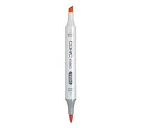 COPIC Ciao Marcador Gráfico de Doble Punta, Naranja (Coral), 1.4 ml