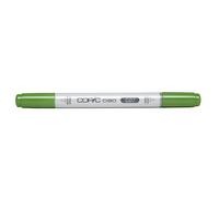 COPIC Ciao Marcador Gráfico de Doble Punta, Verde (Nile Green), 1.4 ml