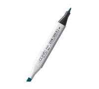 Copic Classic BG45, Azul Nilo, Marcador Doble con Punta Media y Fina