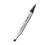 Copic Classic BG99, Flagstone Blue, Marcador Doble con Punta Mediana y Fina