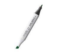 Copic Classic YG45, Verde Cobalto, Marcador Doble con Punta Media y Fina