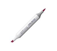 COPIC Sketch RV32, Rosa sombra, Rotulador doble con punta mediana y punta de pincel