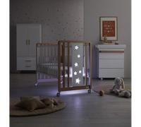 copy of Lettino Glam Lux Con Tessile Glam Azzurra Design