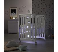 copy of Lettino Glam Lux Con Tessile Glam Azzurra Design