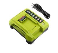Coraybat Paquete de 2 baterías de repuesto de 40 V 6.0 Ah para Ryobi de 40 V OP4060A1 0P40601 0P4075A OP4050A OP4026A OP40201 0P4040 0P401 litio compatible con herramienta eléctrica inalámbrica Ryobi
