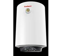 Corbero - Termo Eléctrico | CTM30 | Capacidad 28L | Potencia 15000W | Inox | Instalación Compacta, Blanco