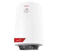 Corberó - Termo Eléctrico | CTM80ENV | 80L | Resistencia Envainada | Panel Mecánico | Termostato Exterior | Protección Anticorrosión nergética C